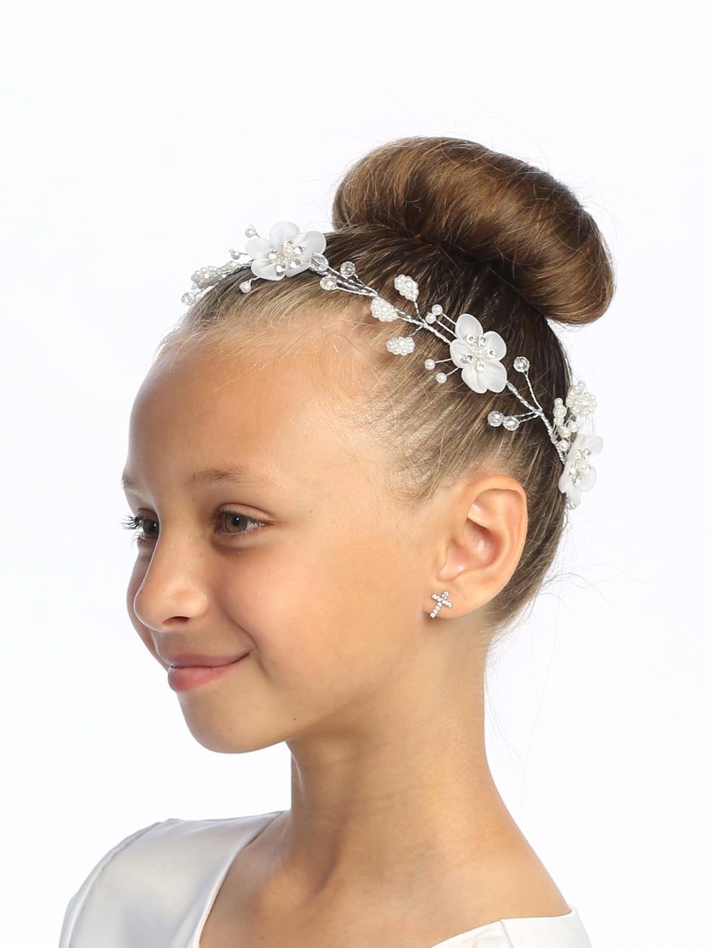 FC/Headpiece/Pearls/T-306