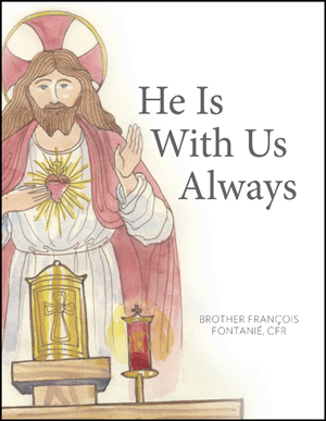 Book-He Is With Us Always