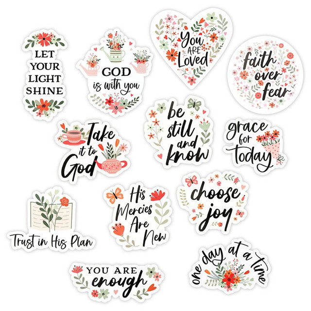 Sticker Pack-Daily Reminder
