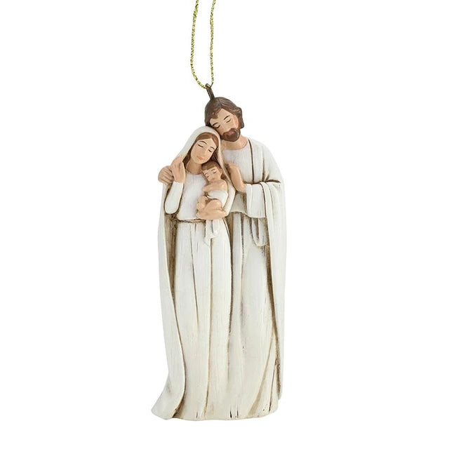 Ornament-Holy Family-Gentle