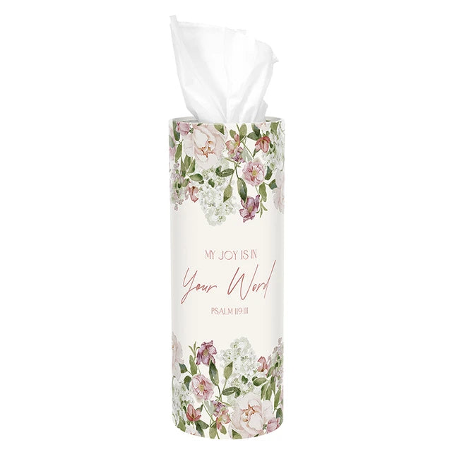 Tissues-My Joy Is Your Word