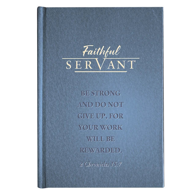 Journal-Faithful Servant