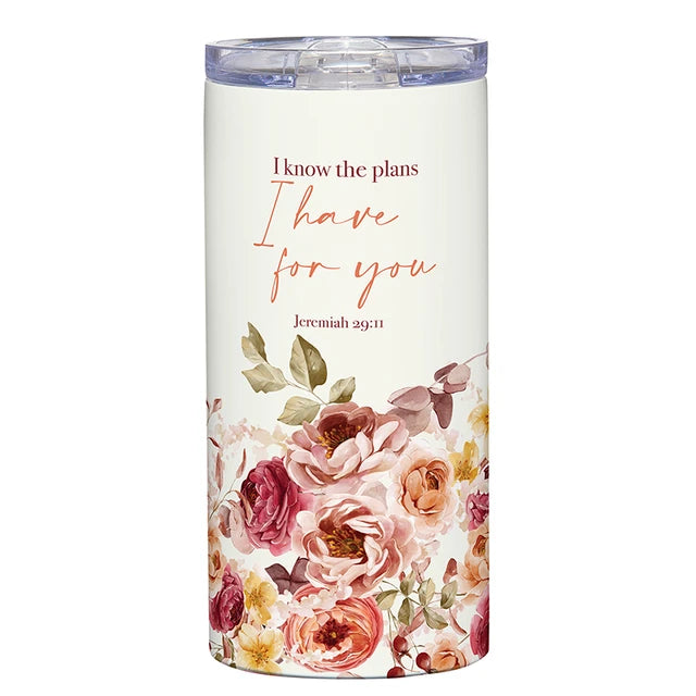 Tumbler-I know the Plans