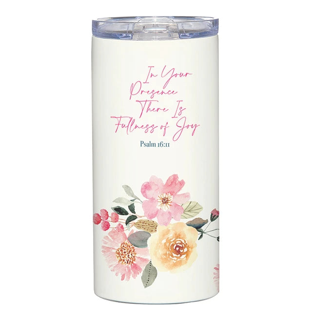 Tumbler-In Your Presence