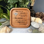 Trinket Dish-Nurse-Be Proud
