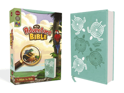 Bible-NKJV-Adventure-Teal-Soft Leather