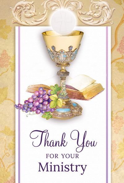 Card-Ministry-Thank You-Greetings of Faith