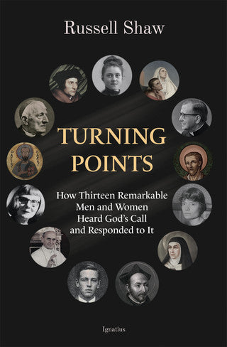 Book-Turning Points-Thirteen Remarkable Men and Women
