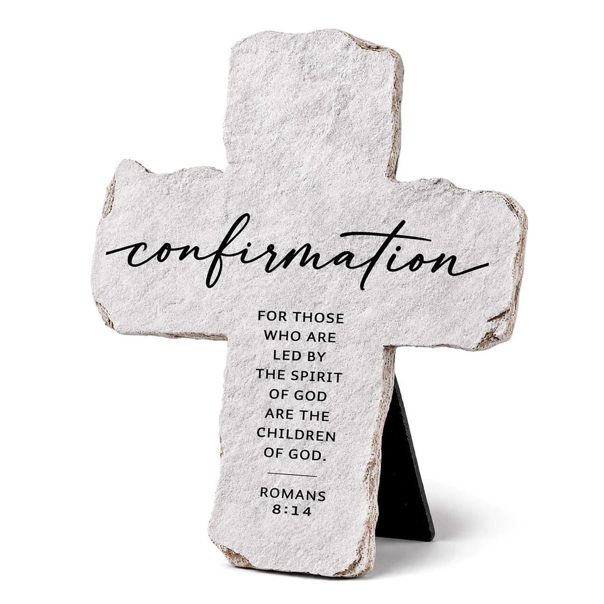 Cross-Confirmation-Tabletop-Rom 8:14
