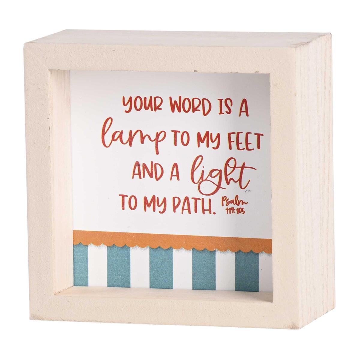 Plaque-Tabletop-Homeschool is My Ministry
