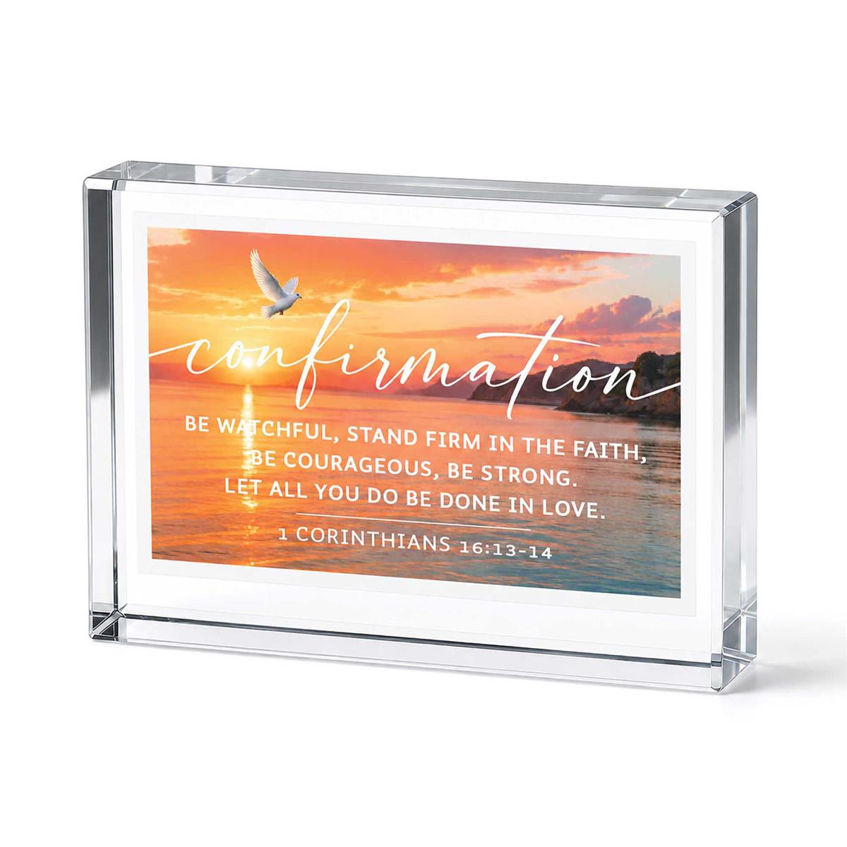 Plaque-Glass-Confirmation