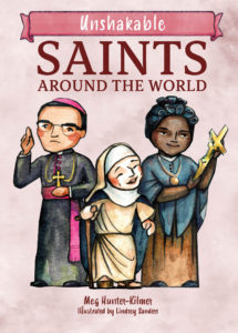 Book-Unshakable Saints Around The Word-Childrens