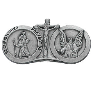 Visor Clip/St.Chris/GA/VC-843