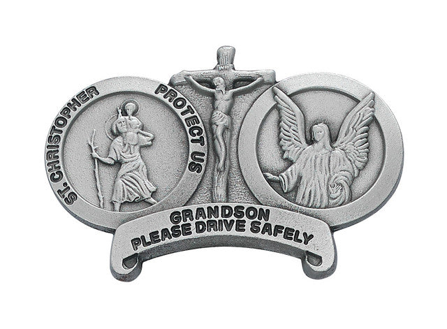 Visor Clip/Grandson/VC-846