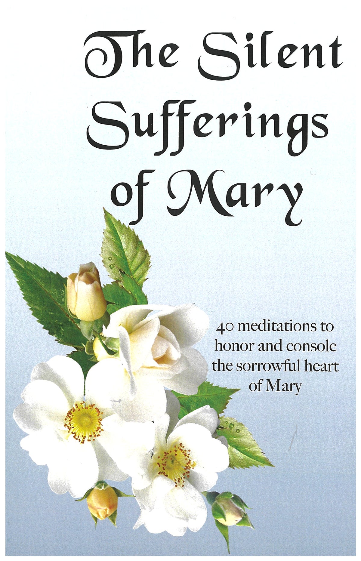 Book/The Silent Sufferings of Mary