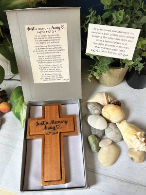 Cross-Grief-Just A Memory Away