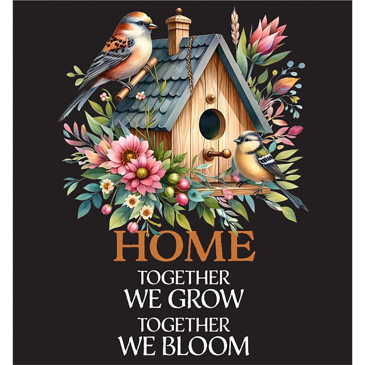Windchime-17"-Home-Together We Grow