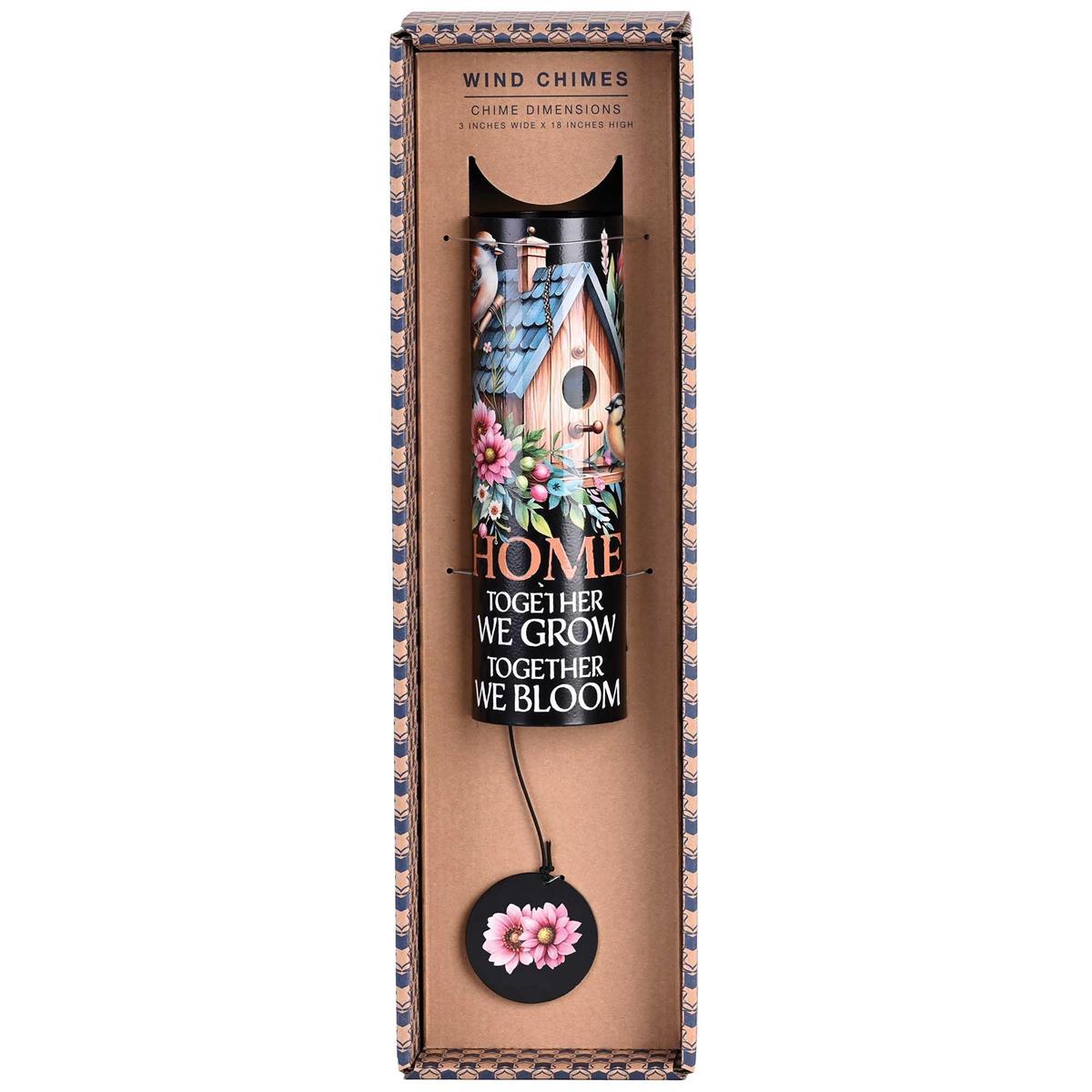 Windchime-17"-Home-Together We Grow