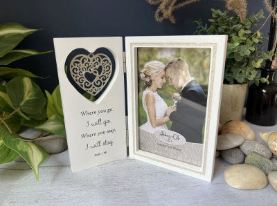 Frame-Wedding-Heart-Where You Go