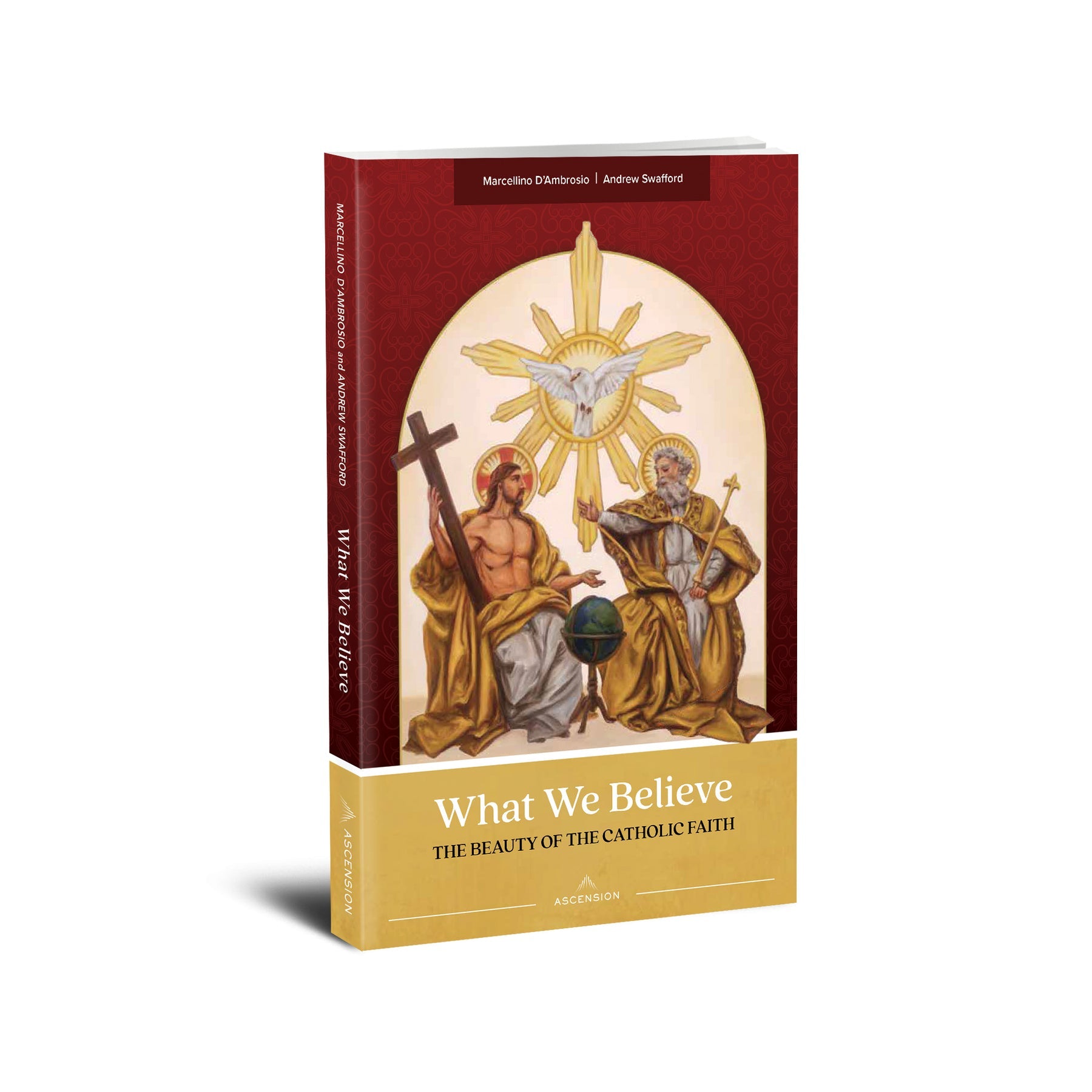 Book-What We Believe