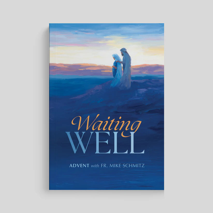 Book-Journal-Waiting Well-Advent