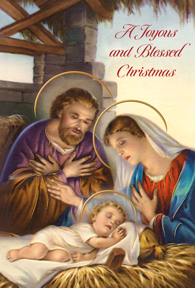 Greeting Cards/Christmas/Boxed/82120