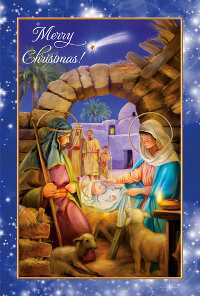 Greeting Cards/Christmas/Boxed/82121