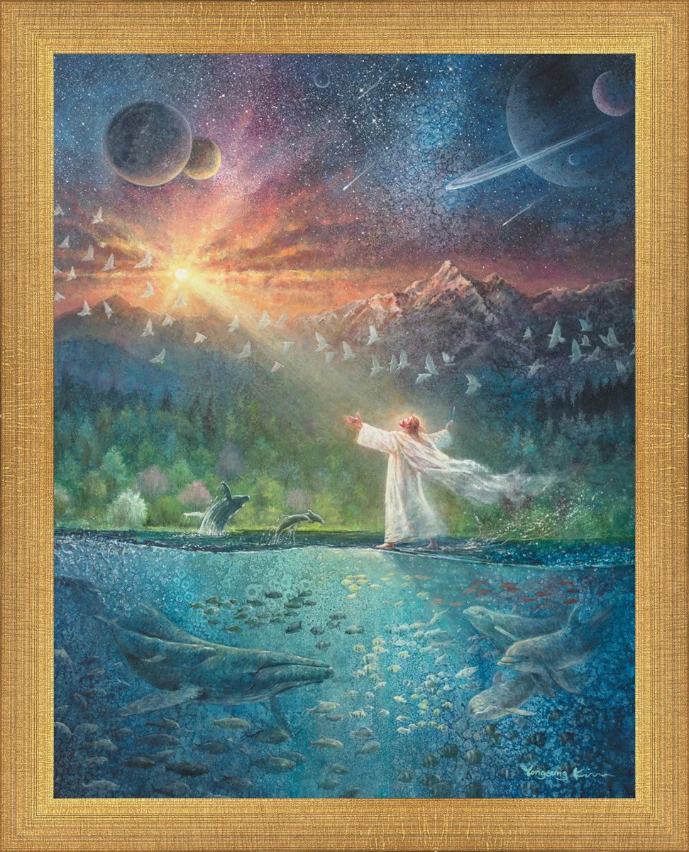 Print-11x14-Symphony of Praise