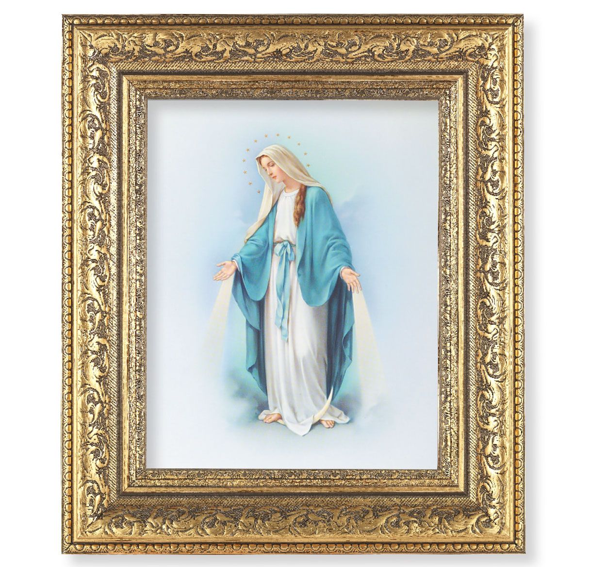Plaque/Gold Frame/OL of Grace