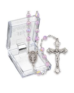 Rosary/Birthstone/OCT/RoseZirc