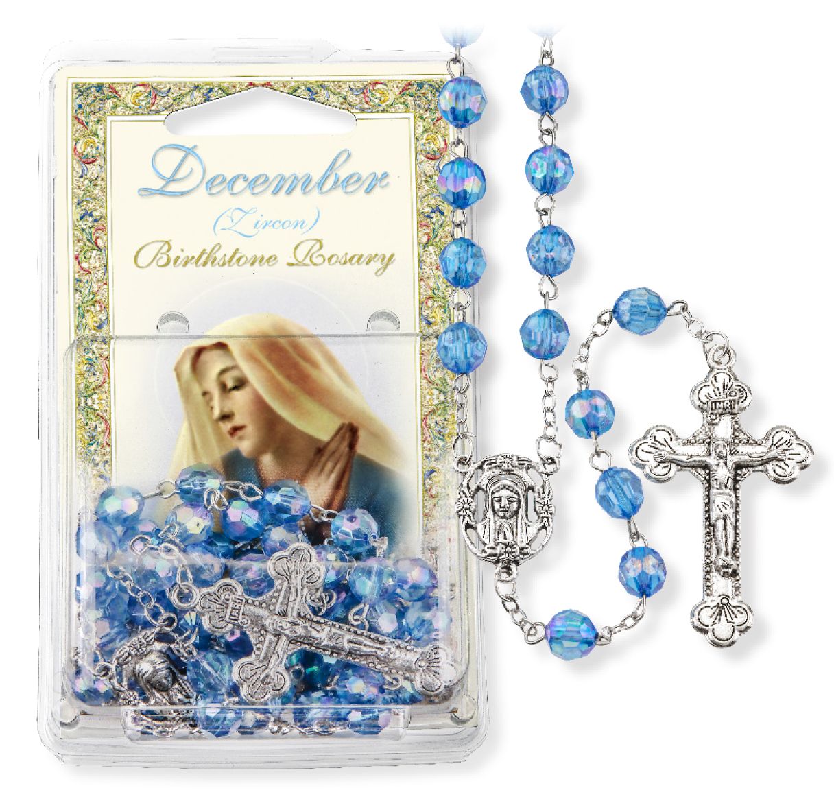 Rosary/Birthstone/December