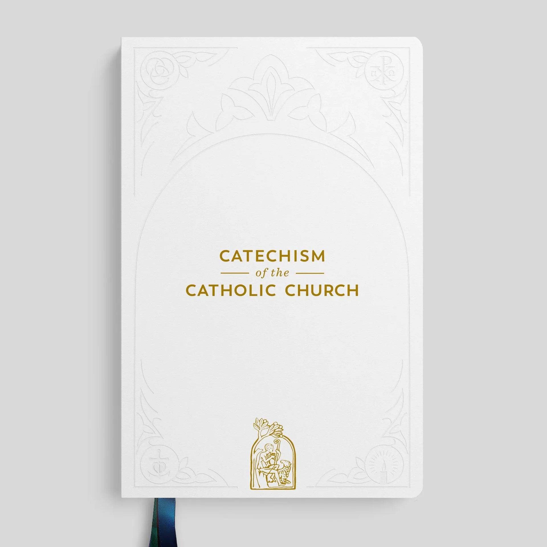 Book-Catechism Of The Catholic Church-Large Print