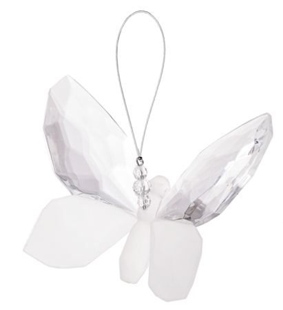 Butterfly-Acrylic-Frosted-Hanging