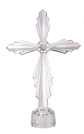 Cross-Standing-Acylic-7"-ACRY-1240