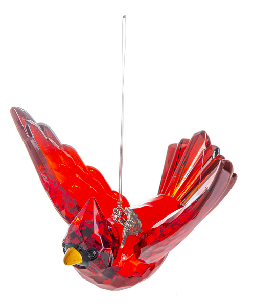 Ornament & Charm/Cardinal