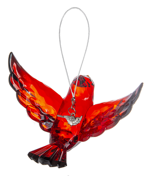Ornament & Charm/Cardinal