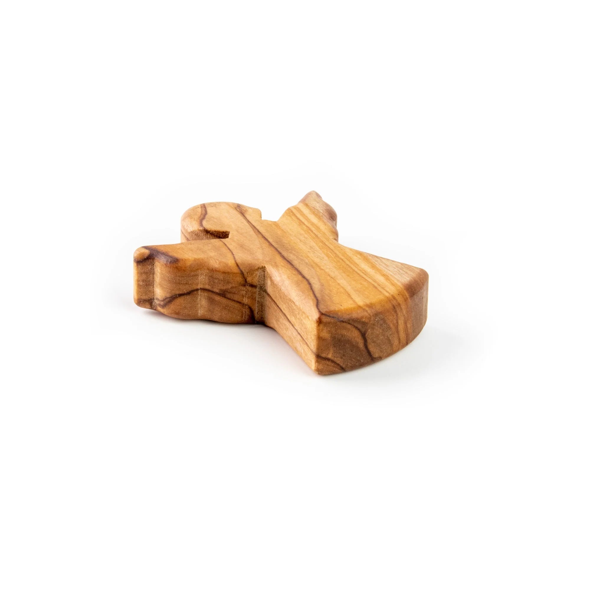 Angel-CO-Comfort-Olive Wood-2.5"