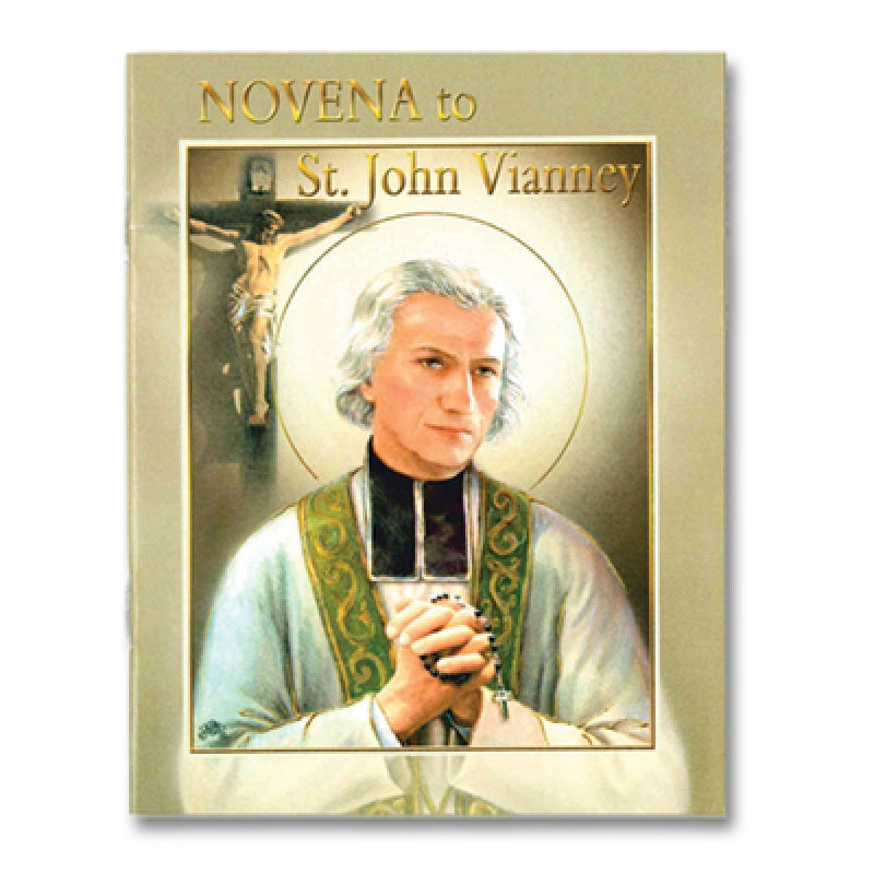 Booklet/Novena St.John Vianney