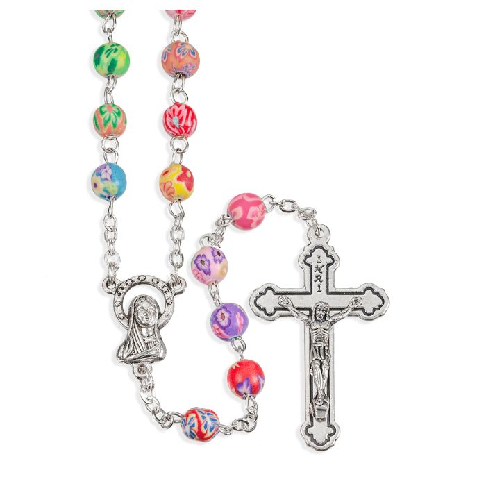 Rosary-6mm-Multicolor-Boxed-20"