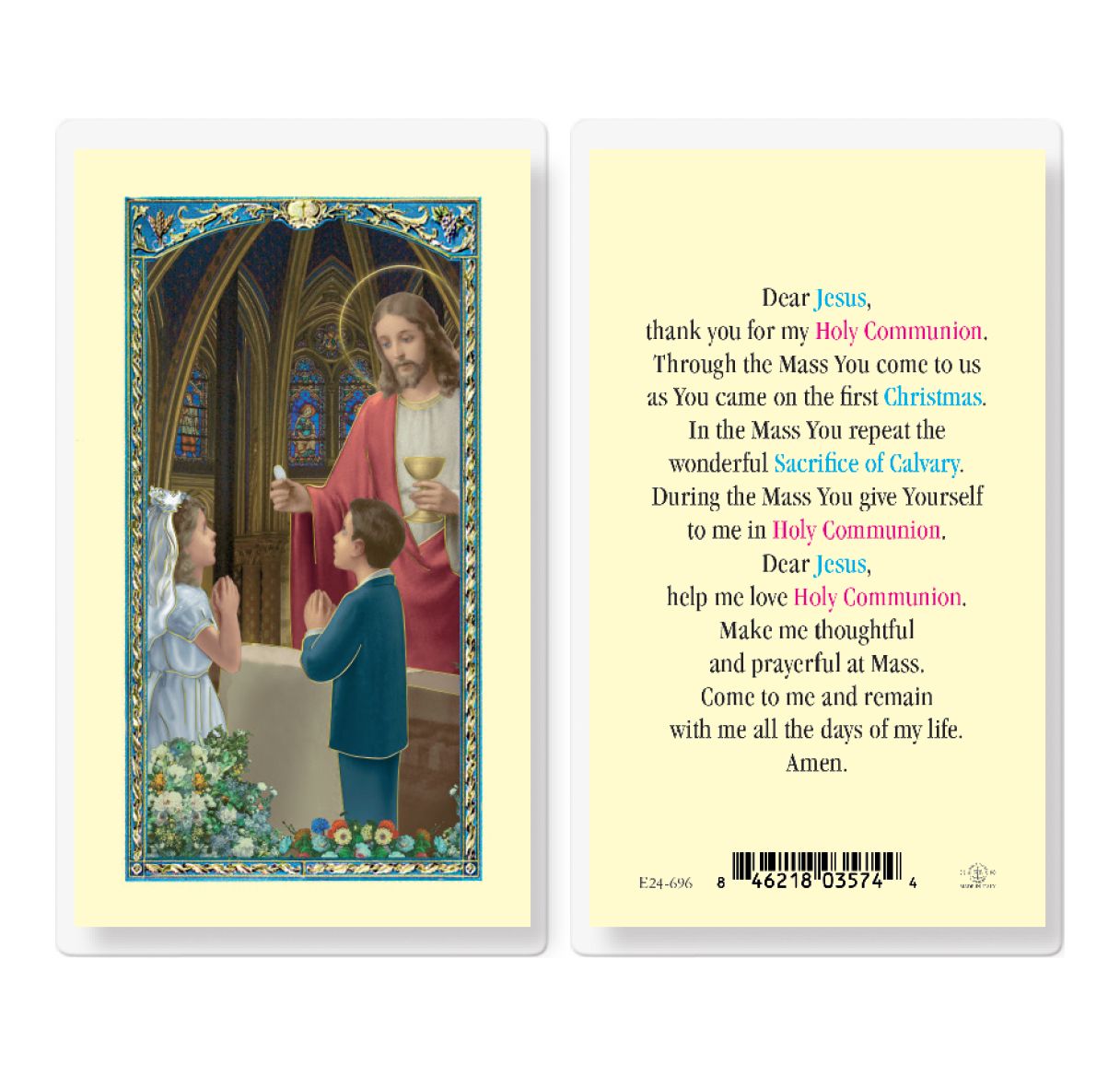 BM-laminated-First Communion-E24-696
