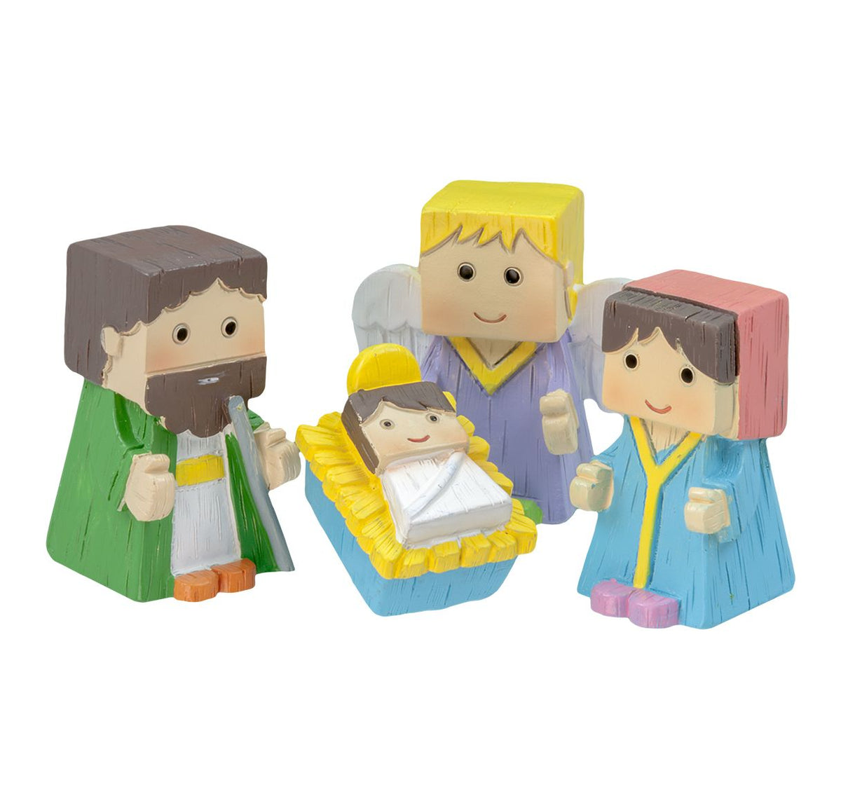 Nativity Set-Kid's-Small