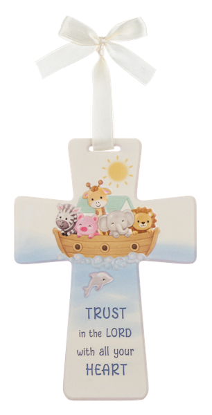 Cross-Noah's Ark