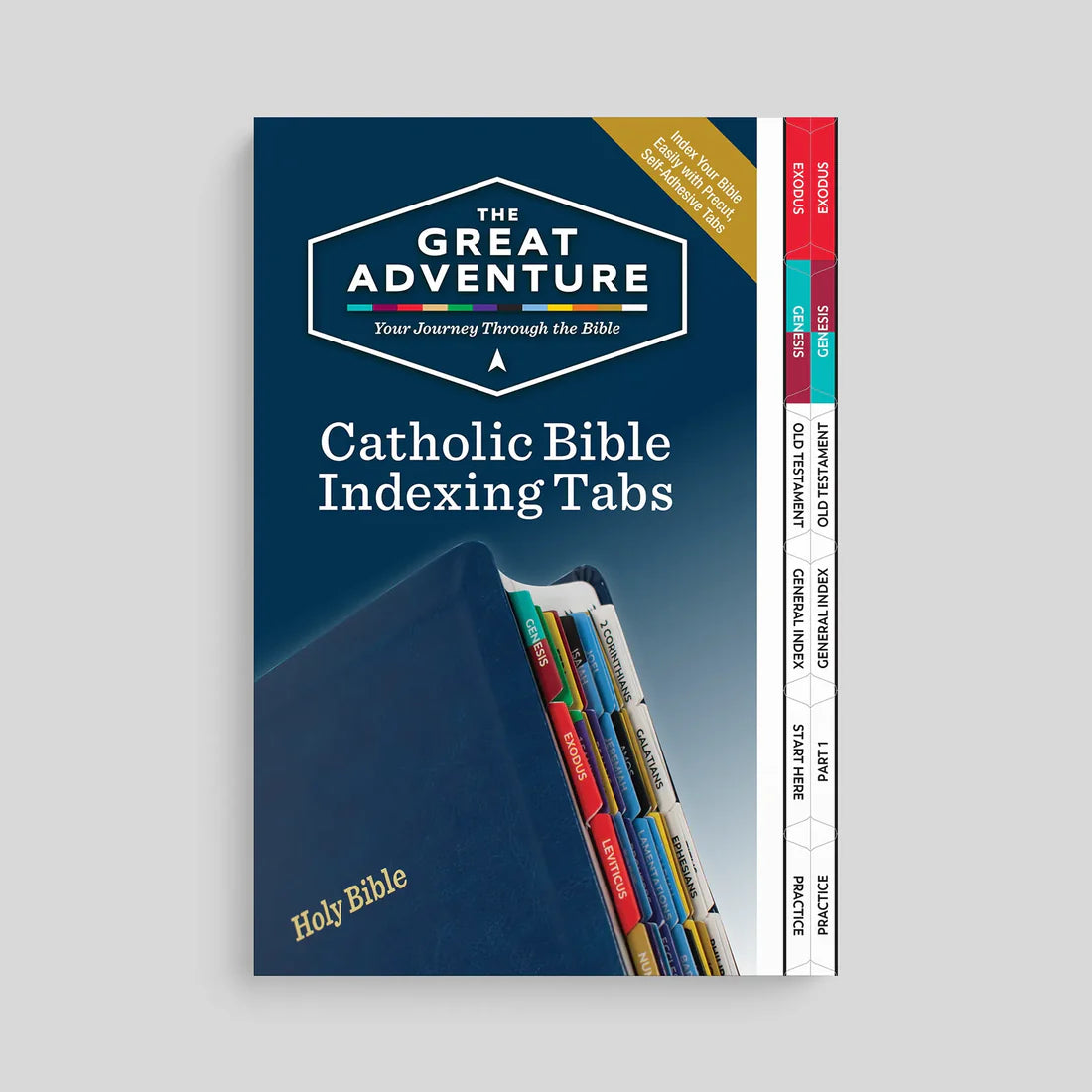 Bible Tabs/Great Adventure
