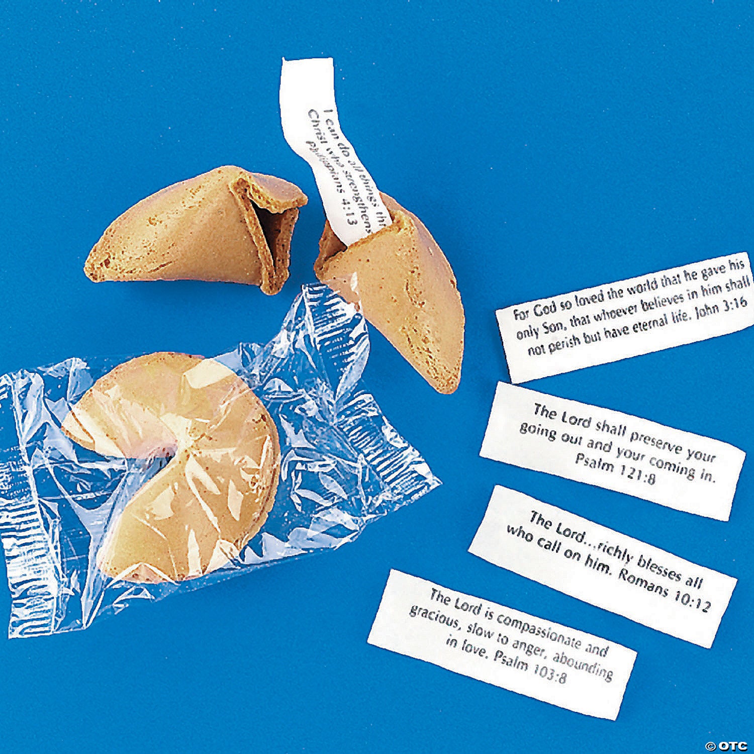 Cookie-Bible Verse