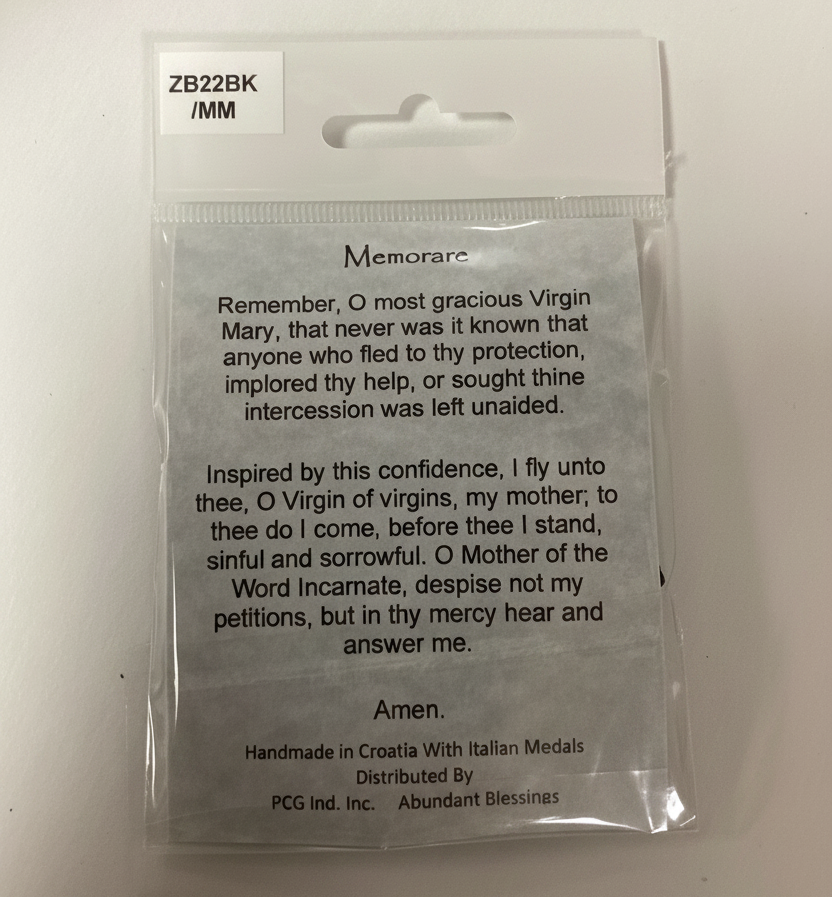 Bracelet Back - Price Tag Removed