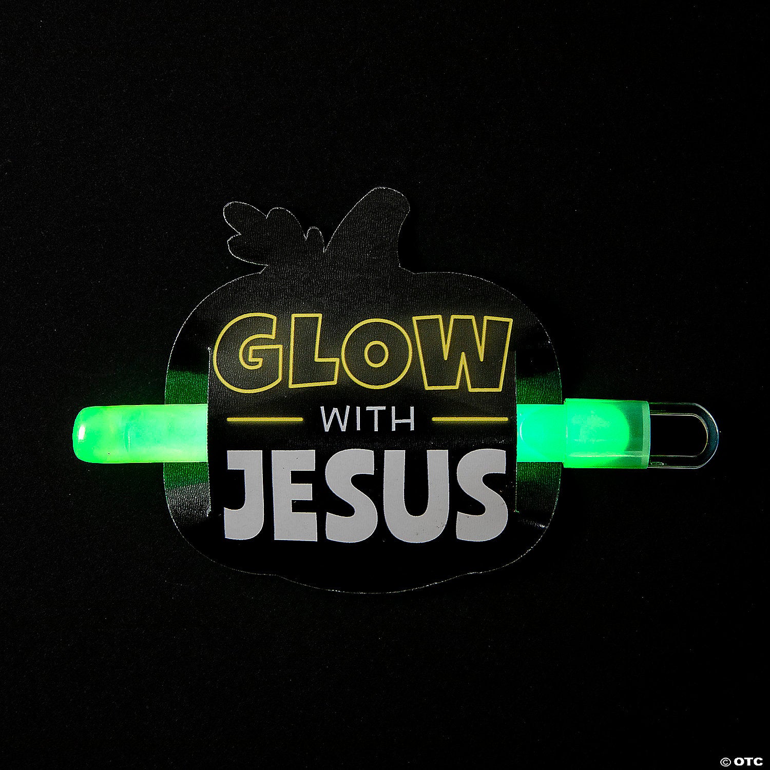 Glow Sticks-Glow With Jesus