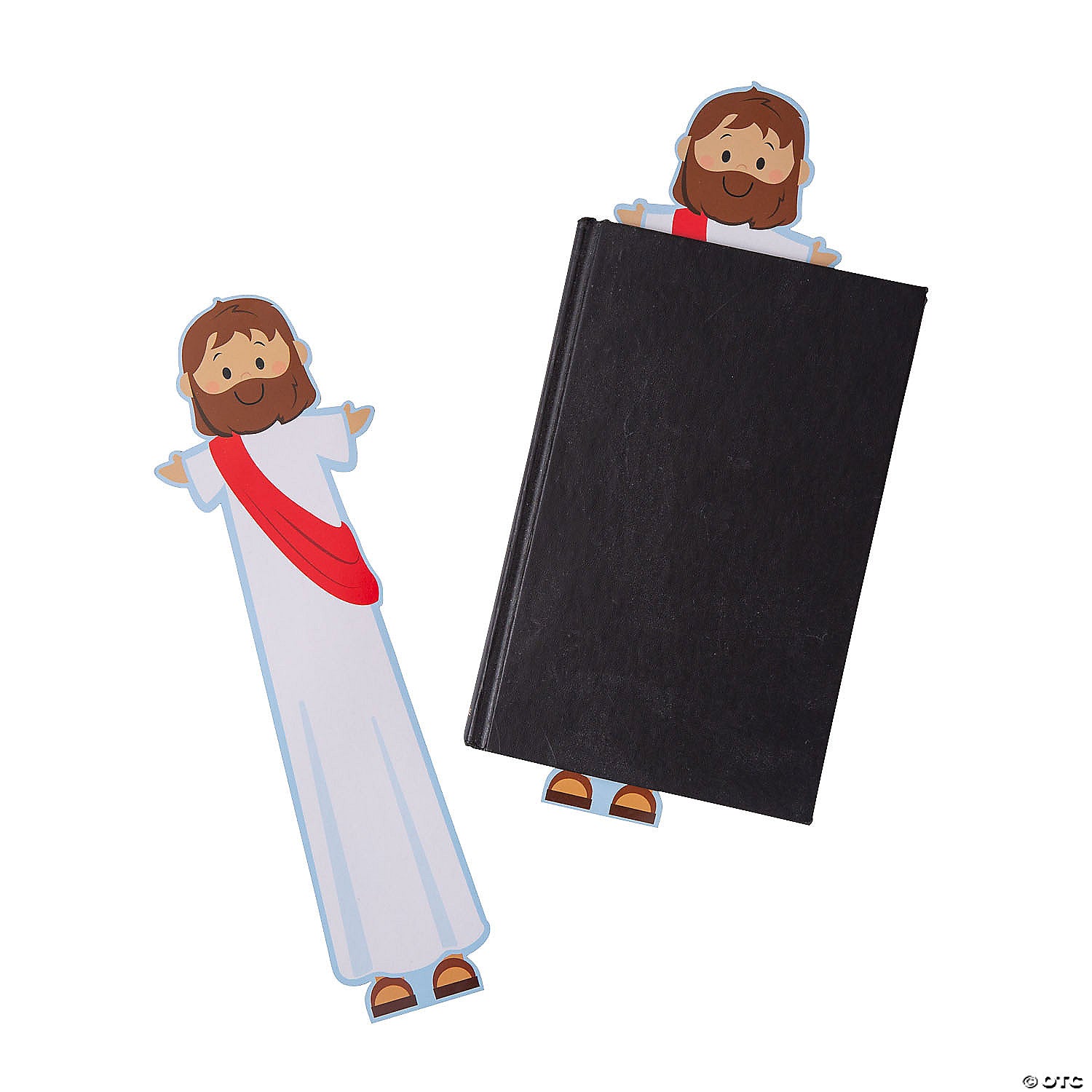Bookmark-Jesus