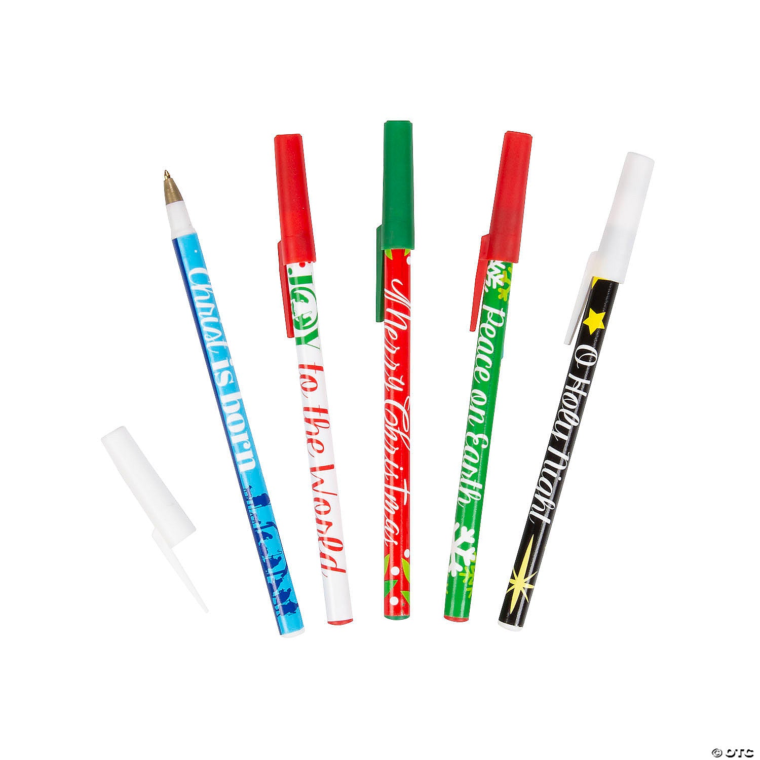 Pen-Religious Christmas-Assorted