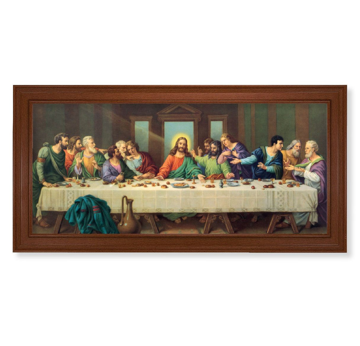 Last Supper/11x18