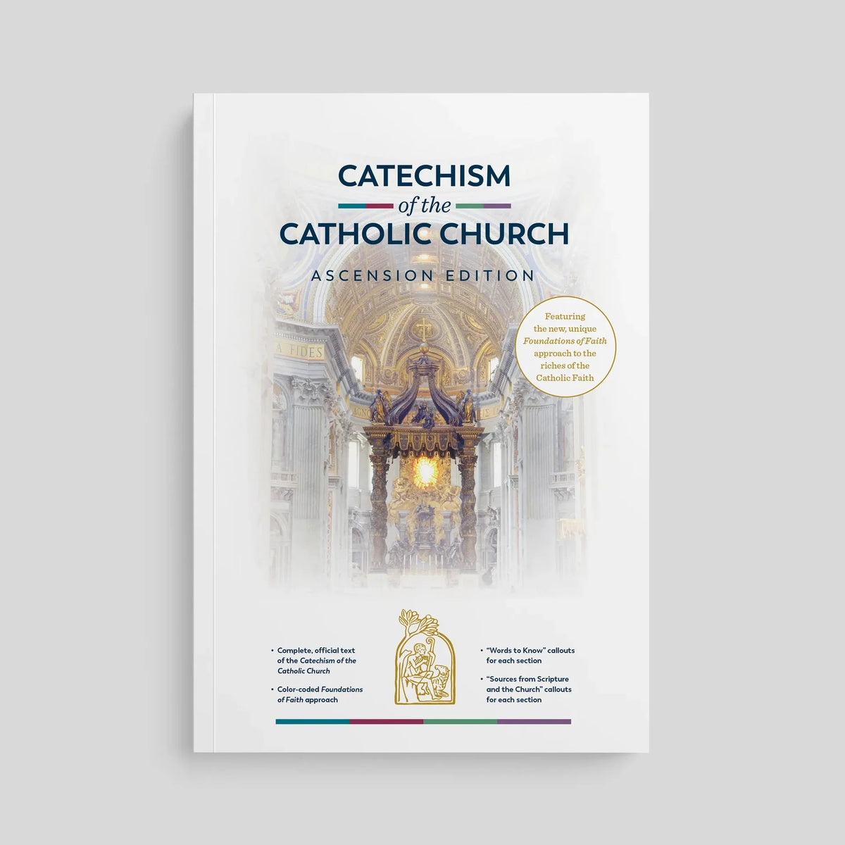 Book-Catechism Of The Catholic Church-Paperback